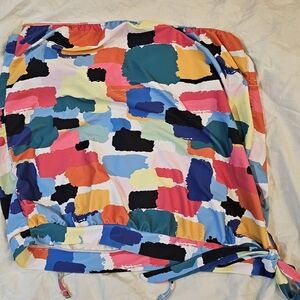 Strapless Tankini top XL